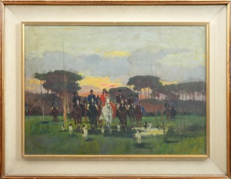 RENATO NATALI - Cavalcata