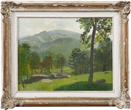 ORESTE ALBERTINI - In Valceresio, (1939)
