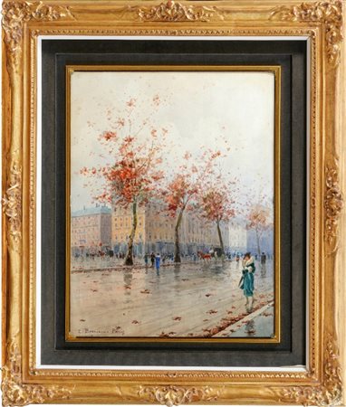 CARLO BRANCACCIO - Parigi