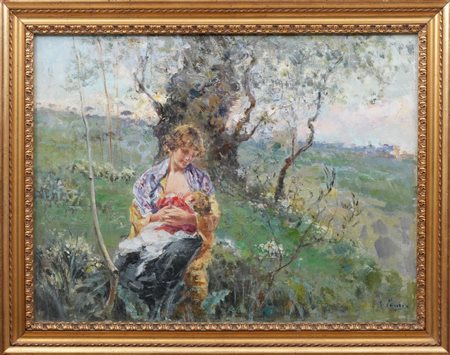 GIOVANNI PANZA - Maternità