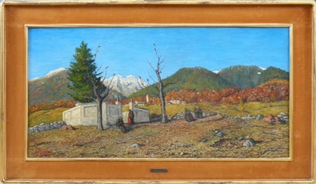 SEVERINO FERRARIS - 2 novembre a Prestinone