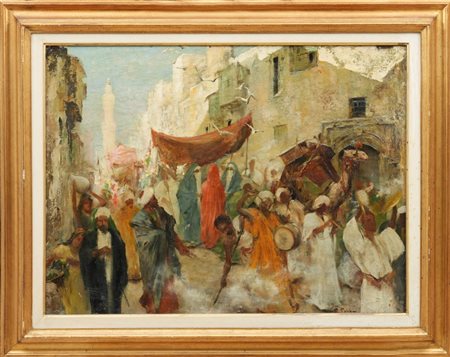 FABIO FABBI - Matrimonio al Cairo