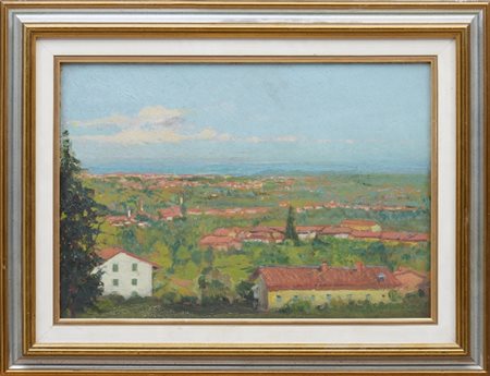 ENRICO REYCEND - Visione canavesana