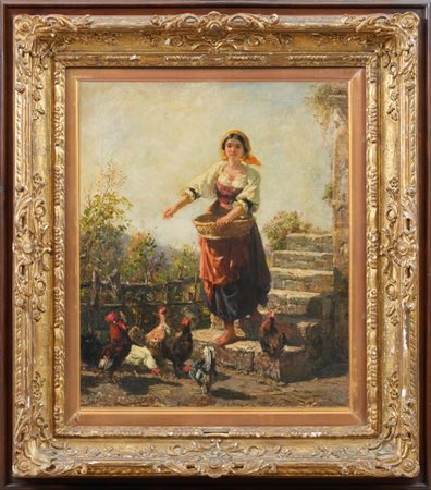FILIPPO PALIZZI - L'ora del pasto