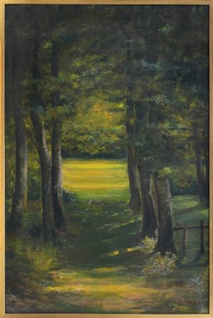 EMILIO GOLA - Sottobosco