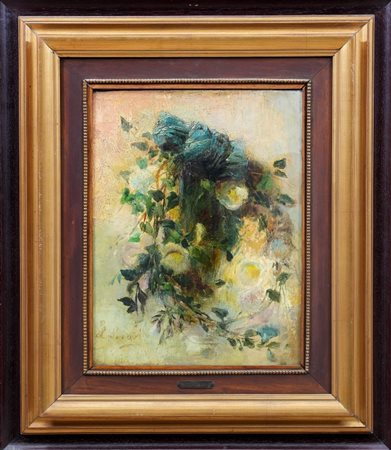LUIGI SCROSATI - Fiori