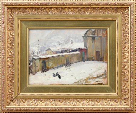 VITTORIO CAVALLERI - Inverno