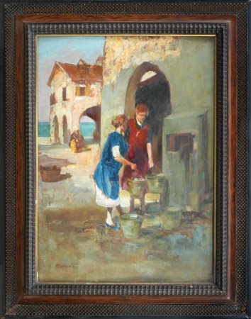 ATTILIO ACHILLE BOZZATO - Acquaiole
