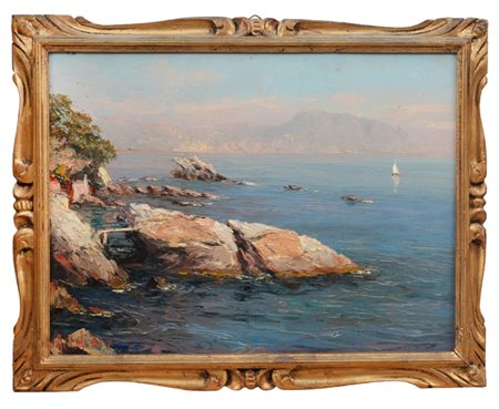 GIUSEPPE ARIGLIANO - Tigullio