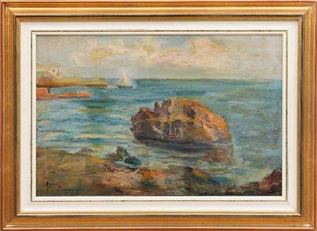 ERMENEGILDO AGAZZI - Marina