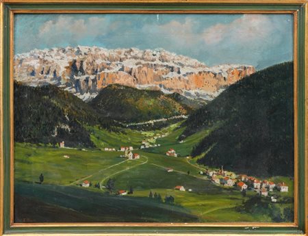EDOARDO PANSINI - Val Gardena