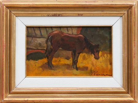 RUGGERO PANERAI - Cavallo