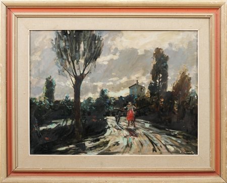 COSIMO PRIVATO - Lungo la strada