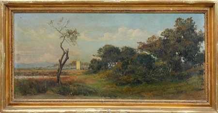 ADELCHI VENTURINI - Paesaggio