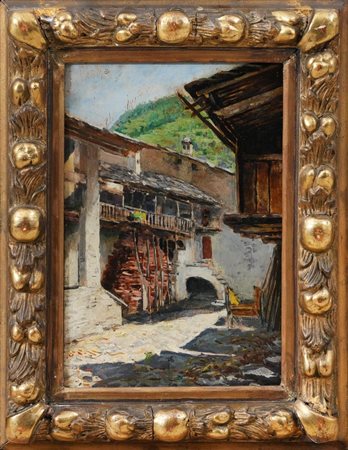 RAFFAELE TAFURI - Estate montana