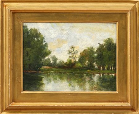 FEDERICO ROSSANO - Riflessi sul lago