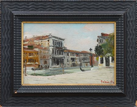 DONATO FRISIA - Venezia, 1949