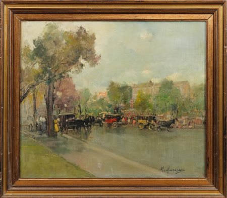MARIO MARESCA - Boulevard napoletano