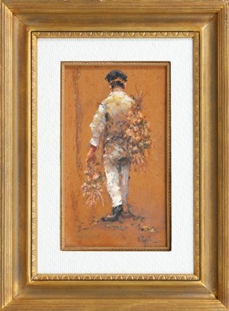 VINCENZO CAPRILE - Venditore ambulante