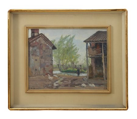 ROBERTO BORSA - Cascinali