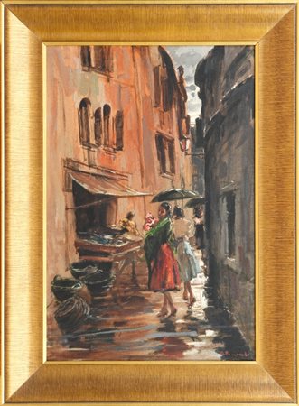 COSIMO PRIVATO - Banco del pesce