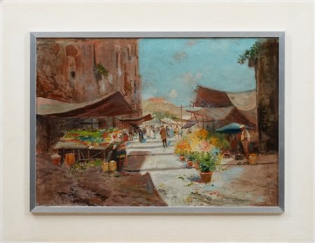 OSCAR RICCIARDI - Mercato