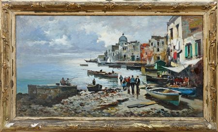 FELICE GIORDANO - Marina