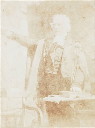 DAVID OCTAVIUS HILL (1802 -1870) & ROBERT ADAMSON (1821 -1848) Rev. Dr....