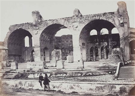 CUCCIONI, ALTOBELLI, MOLINS E SPITHOVER Lotto composto da n.10 stampe. Vedute...