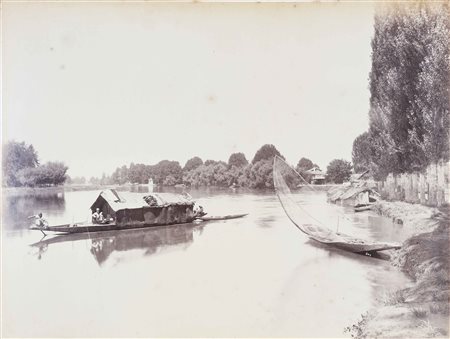 BOURNE, SCOWEN E ALTRI Album: Inghilterra, Madeira, India. Fotografia. Cm...