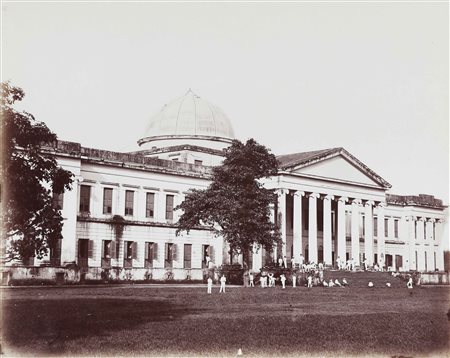 ANONIMO India. Lotto composto da n.20 stampe. Stampa all'albumina montata su...