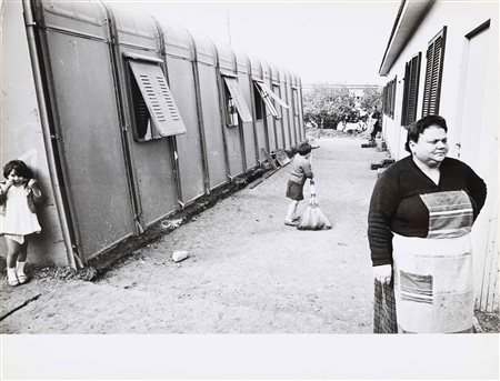 CIONI VELIO (1927 - 2004) Terremotati. Lotto composto da n.4 stampe. . Stampa...