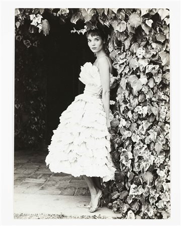 FRONTONI ANGELO (1929 - 2002) Elsa Martinelli. Stampa alla gelatina...