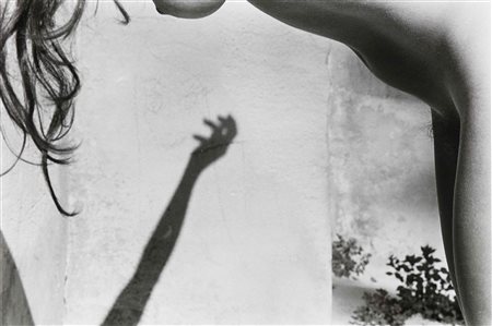 ANDREINI CLAUDE (n. 1950) Ciel d'Egypte ( dalla serie Ombres Nues ). 1998....