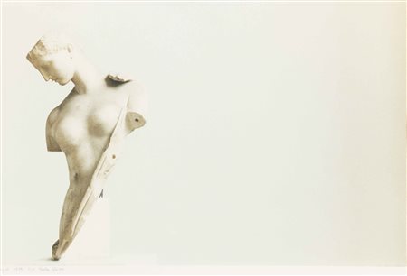 GHIRRI LUIGI (1943 - 1992) Napoli ( dalla serie: Paesaggio Italiano). 1980....