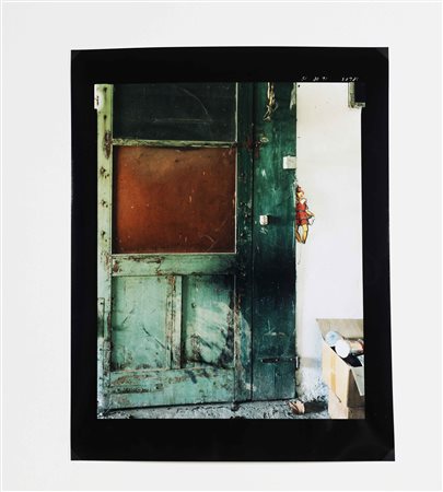 GUIDI GUIDO (n. 1941) #18403 16/08/15 Ronta. 2015. Stampa C - print. Cm 20,00...