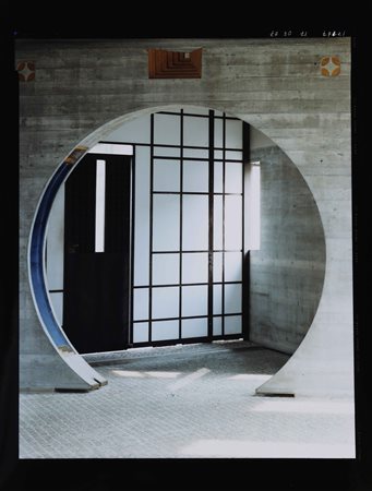 GUIDI GUIDO (n. 1941) #17167 17/03/07 San Vito di Altivole, Tomba Brion....