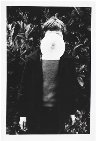 SARTORELLO UMBERTO (n. 1951) Treviso. 1982. Stampa alla gelatina d'argento....