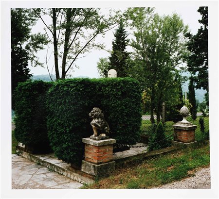 SARTORELLO UMBERTO (n. 1951) Follina. 1998. Stampa cromogenica. Cm 47,80 x...