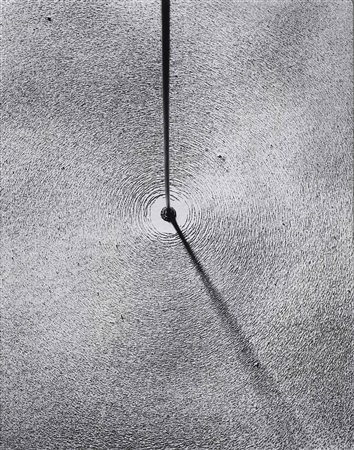 ABBOTT BERENICE (1898 - 1991) Magnetismo ed elettricità 1. 1950. Stampa alla...