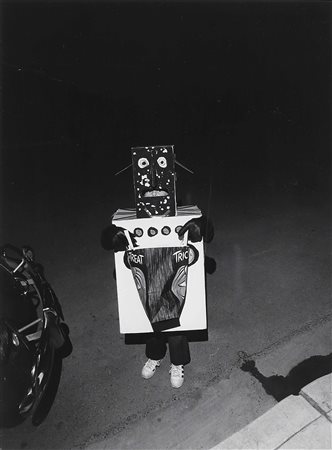 OWENS BILL (n. 1938) Last year I got 4 pouns for candy... (dalla serie...