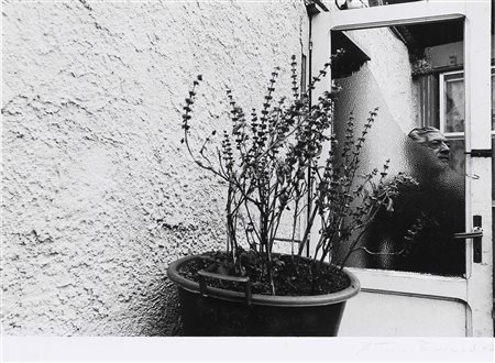 BIASUCCI ANTONIO (n. 1961) Senza titolo. 1987. Stampa alla gelatina...