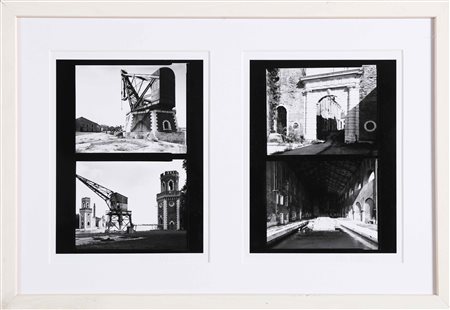 CAMPIGOTTO LUCA (n. 1962) Venezia di notte. 1990. Stampa alla gelatina...