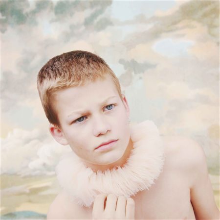 LUX LORETTA (n. 1969) Troll 2. 2000. Stampa dye bleach su dibond. Cm 38,00 x...