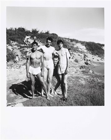 VACCARI FRANCO (n. 1936) Radici 1959 - 1961. Cartella completa di n. 12...