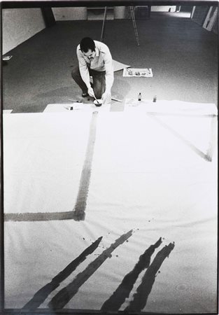 CATTANEO ENRICO Hisiao Chin. Stampa alla gelatina d'argento. Cm 18,00 x...