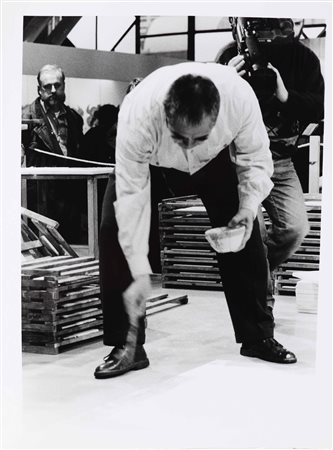 LIVERANI GIANLUCA Hisiao Chin. Stampa alla gelatina d'argento. Cm 19,00 x...