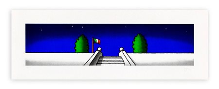 TINO STEFANONI (1937-2017) - Senza Titolo
