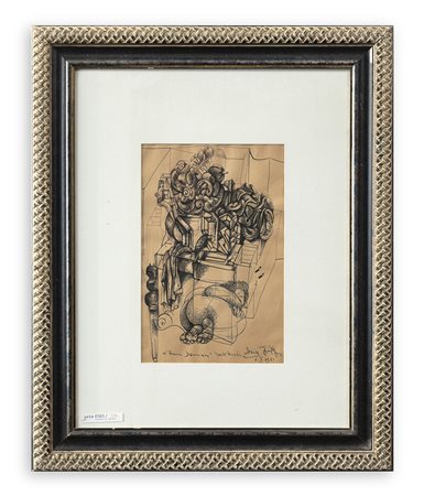 ERCOLE PIGNATELLI (1935) - Senza Titolo, 1981