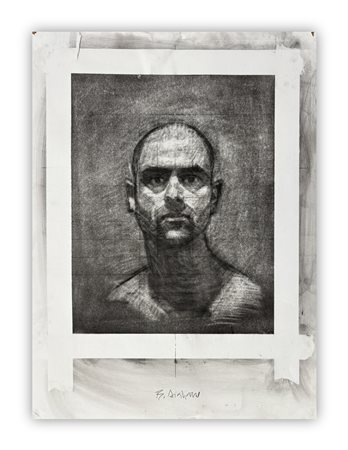 BERNARDO SICILIANO (1969)  - Senza Titolo
